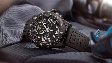 breitling zwart|Altro.